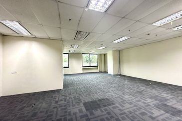 Bangsar Trade Centre