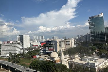 Bangsar Trade Centre