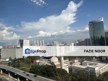 Offices For Rent @ Bangsar Trade Centre, Kuala Lumpur, Pantai