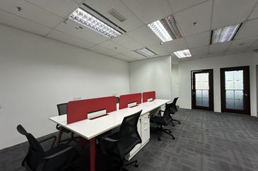 Bangsar Trade Centre