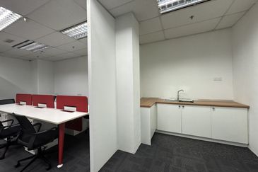 Bangsar Trade Centre