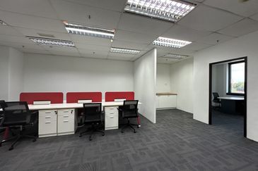 Bangsar Trade Centre