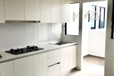 Residensi Hijauan (The Greens)