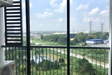 Residensi Hijauan (The Greens)