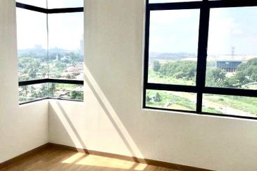 Residensi Hijauan (The Greens)