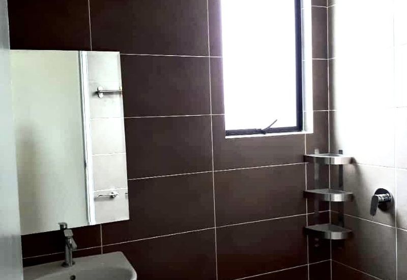 Residensi Hijauan (The Greens)