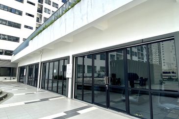 Residensi Hijauan (The Greens)