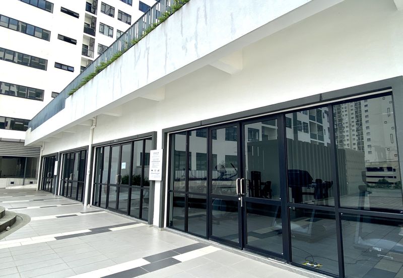 Residensi Hijauan (The Greens)