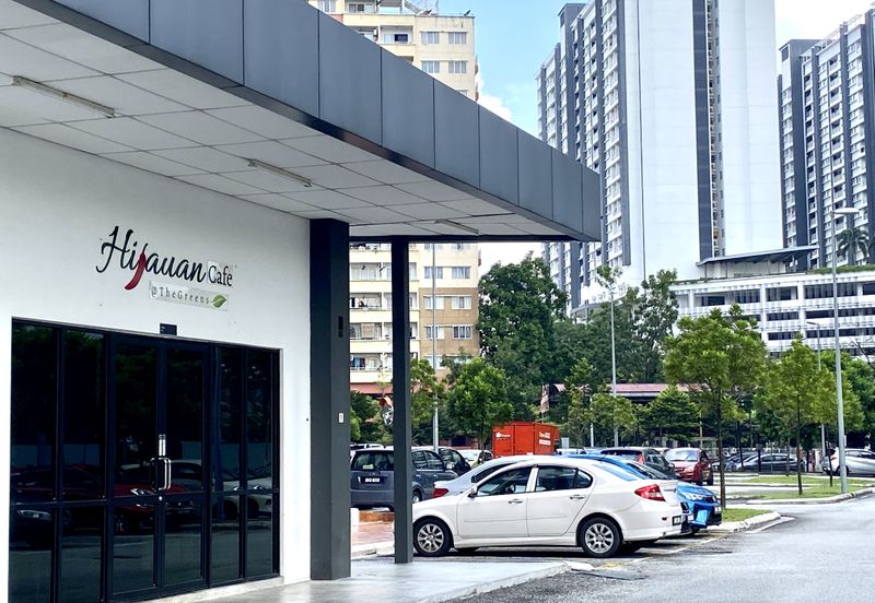 Residensi Hijauan (The Greens)