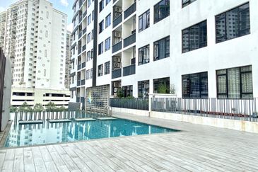 Residensi Hijauan (The Greens)