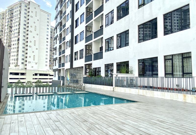 Residensi Hijauan (The Greens)