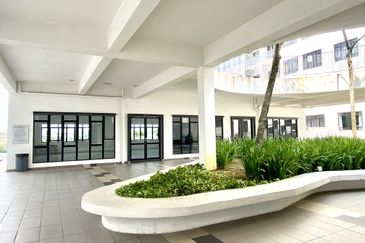 Residensi Hijauan (The Greens)