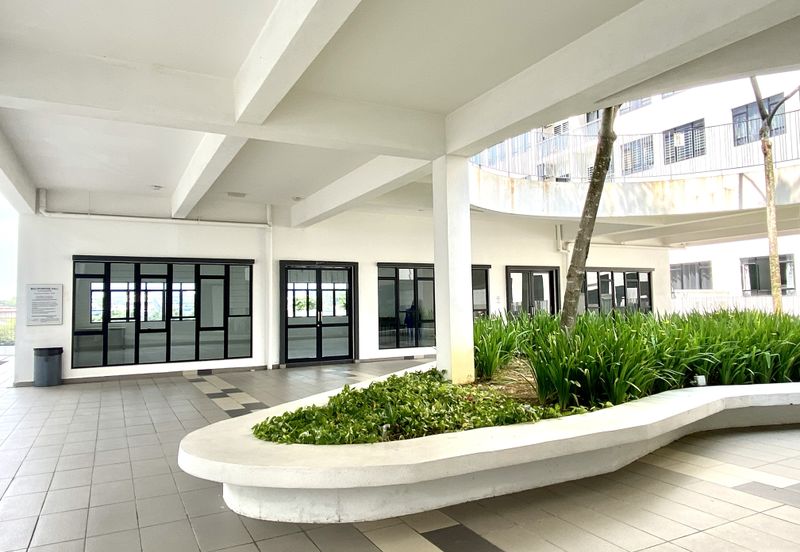 Residensi Hijauan (The Greens)