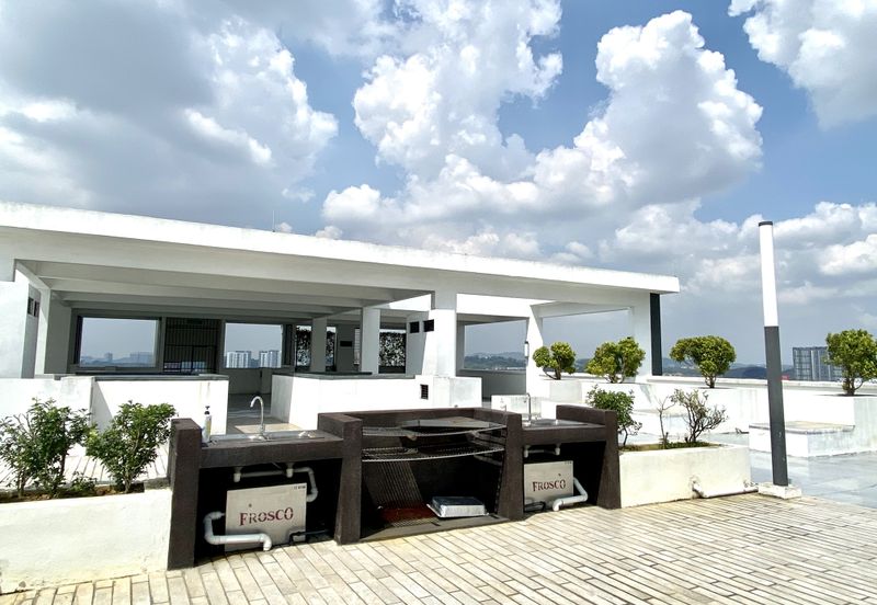 Residensi Hijauan (The Greens)