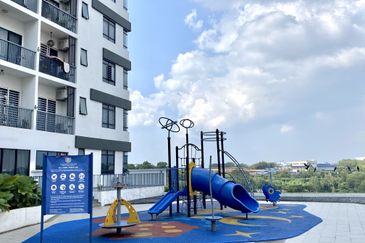 Residensi Hijauan (The Greens)