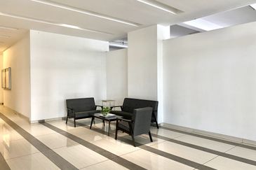 Residensi Hijauan (The Greens)