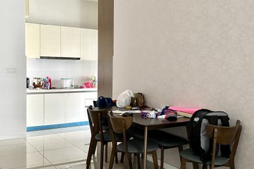 Residensi Hijauan (The Greens)