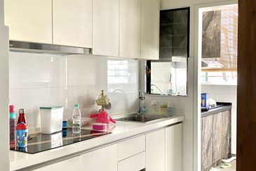 Residensi Hijauan (The Greens)