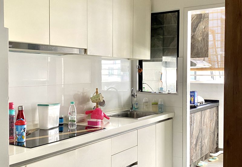 Residensi Hijauan (The Greens)