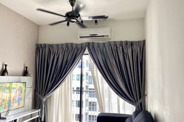 Residensi Hijauan (The Greens)