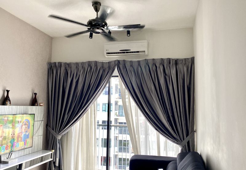 Residensi Hijauan (The Greens)