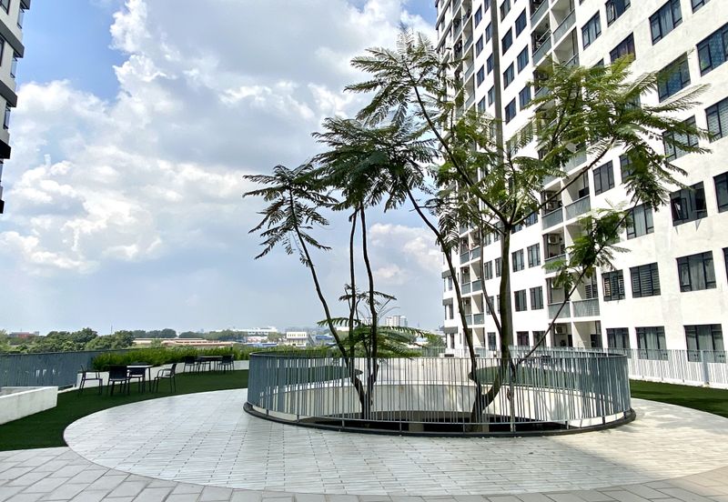 Residensi Hijauan (The Greens)