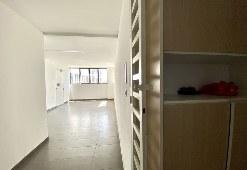 Residensi Hijauan (The Greens)