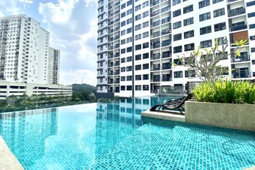 Residensi Hijauan (The Greens)