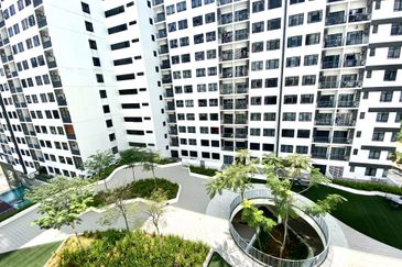 Residensi Hijauan (The Greens)