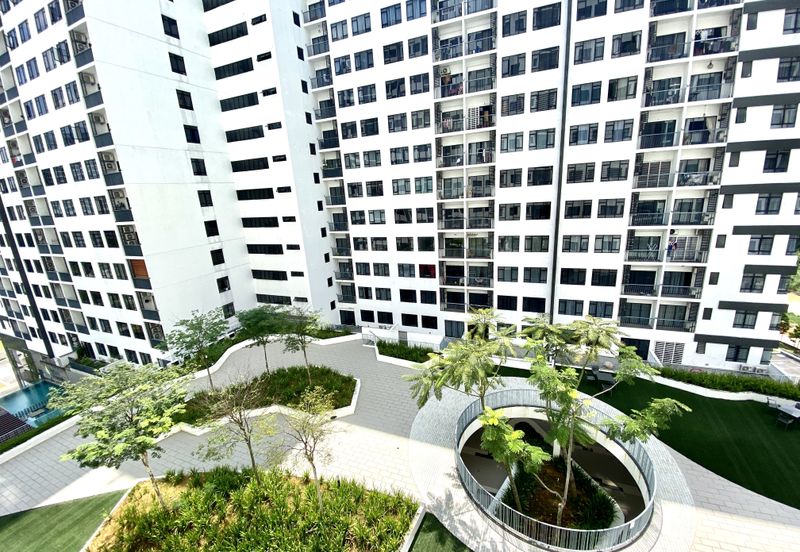 Residensi Hijauan (The Greens)