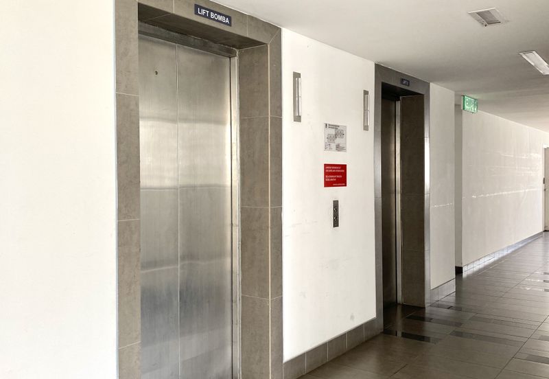 Residensi Hijauan (The Greens)