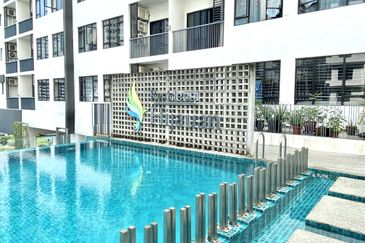 Residensi Hijauan (The Greens)