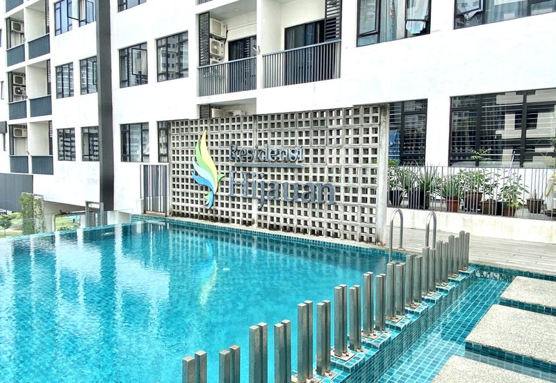 Residensi Hijauan (The Greens)