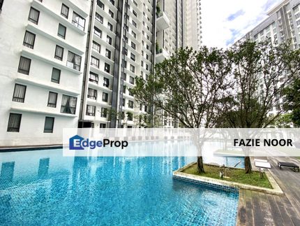 Serviced Residence for Sale @ Solstice Pan'gaea, Cyberjaya, Selangor, Cyberjaya