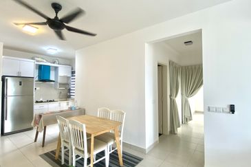 Harmony Apartment @ Eco Majestic