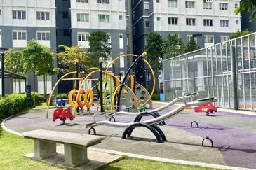 Harmony Apartment @ Eco Majestic