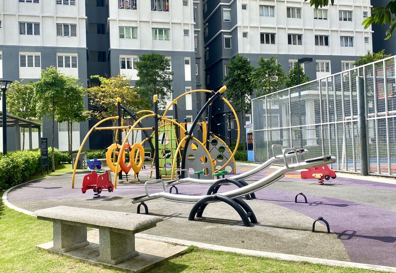 Harmony Apartment @ Eco Majestic