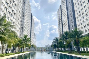 Harmony Apartment @ Eco Majestic