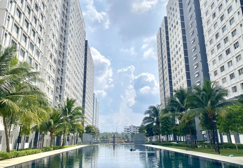 Harmony Apartment @ Eco Majestic