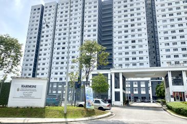 Harmony Apartment @ Eco Majestic