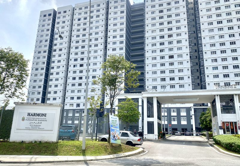 Harmony Apartment @ Eco Majestic