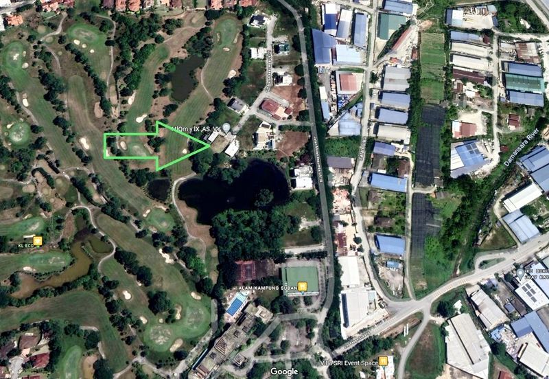 Monterez Golf & Country Club