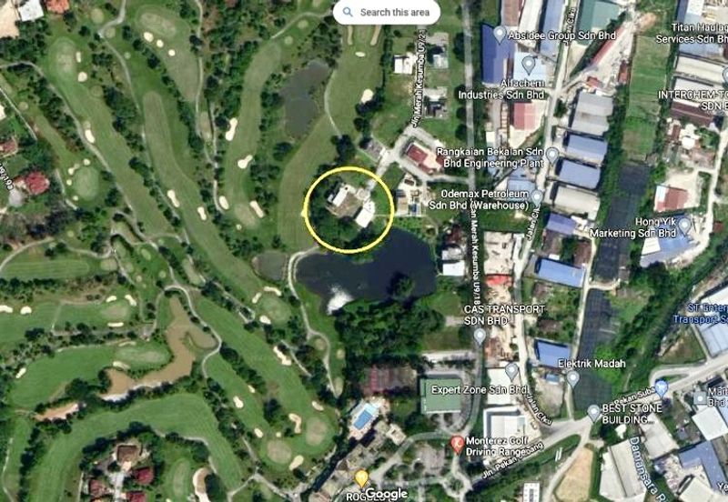 Monterez Golf & Country Club