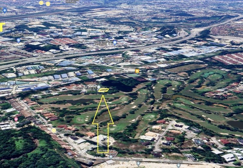 Monterez Golf & Country Club