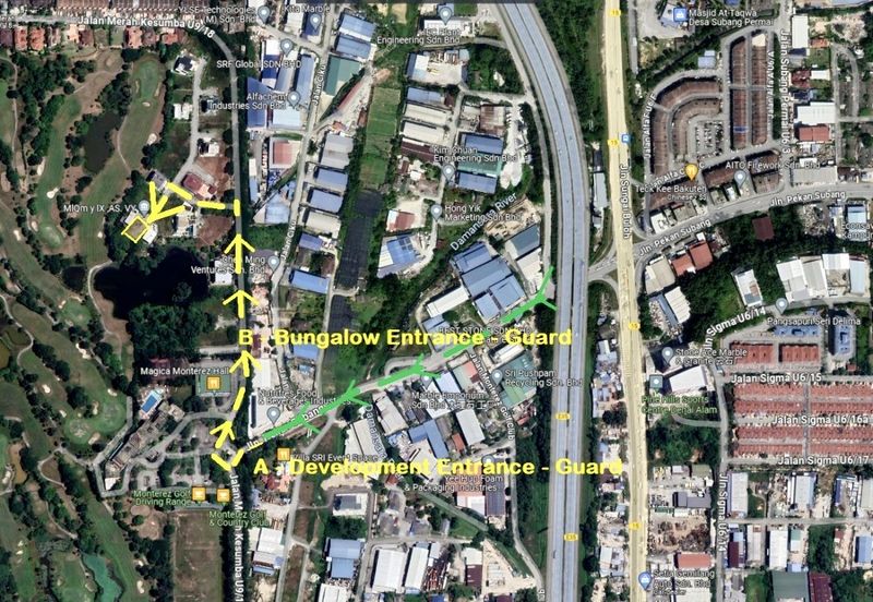 Monterez Golf & Country Club