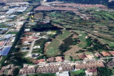 Monterez Golf & Country Club