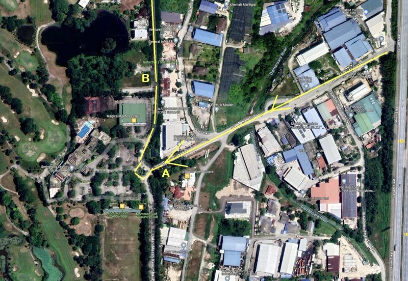 Monterez Golf & Country Club