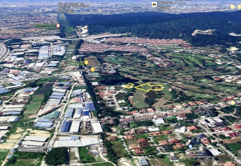 Monterez Golf & Country Club