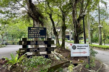 Monterez Golf & Country Club