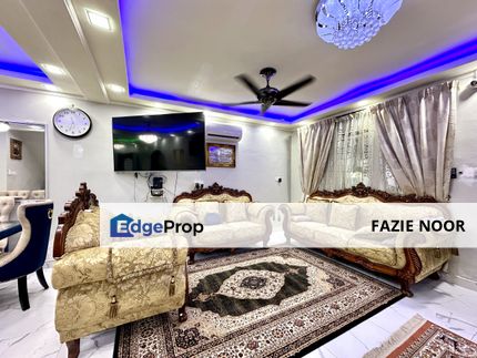 Fully Renovated 2.5 Storey Terraced @ Taman Pinggir Rapat Perdana Ipoh, Perak, Ipoh